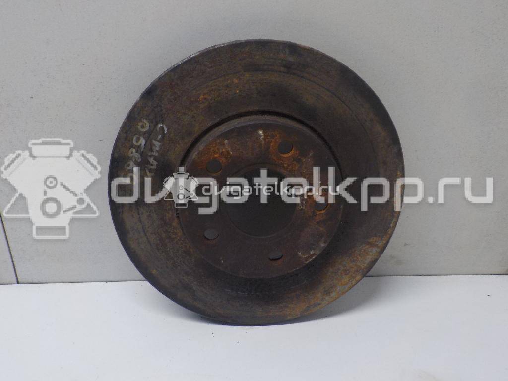 Фото Диск тормозной передний вентилируемый  1734696 для volvo C30 {forloop.counter}}