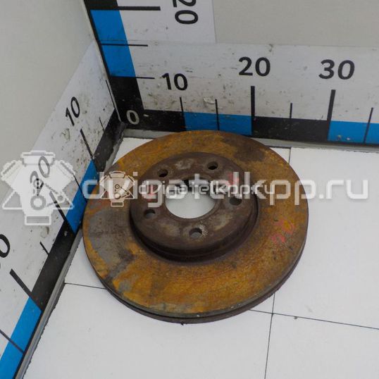 Фото Диск тормозной передний вентилируемый  1734696 для volvo C30