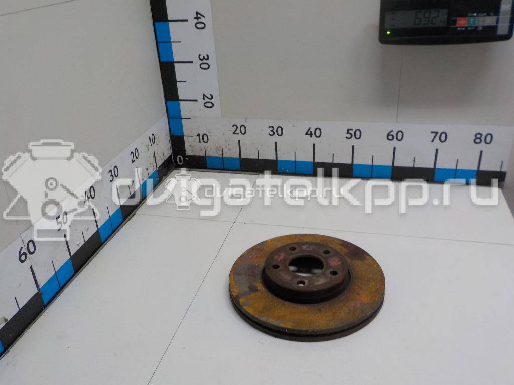 Фото Диск тормозной передний вентилируемый  1734696 для volvo C30 {forloop.counter}}