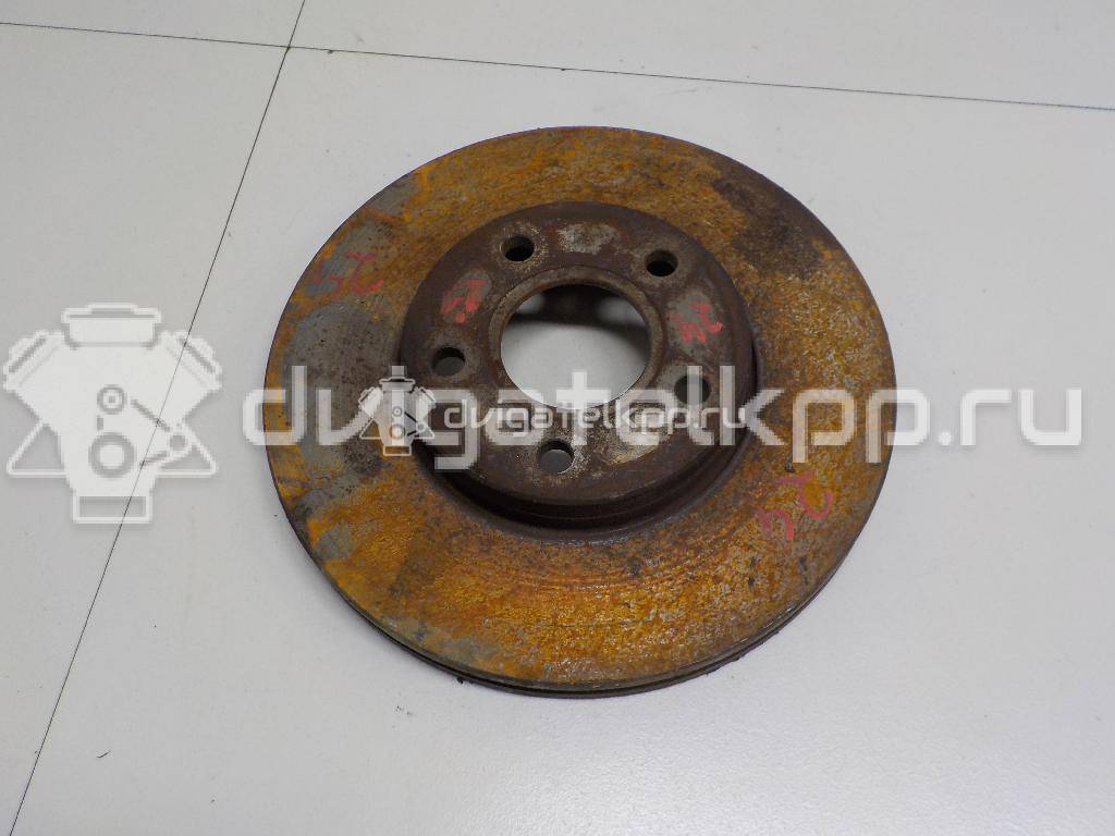 Фото Диск тормозной передний вентилируемый  1734696 для volvo C30 {forloop.counter}}