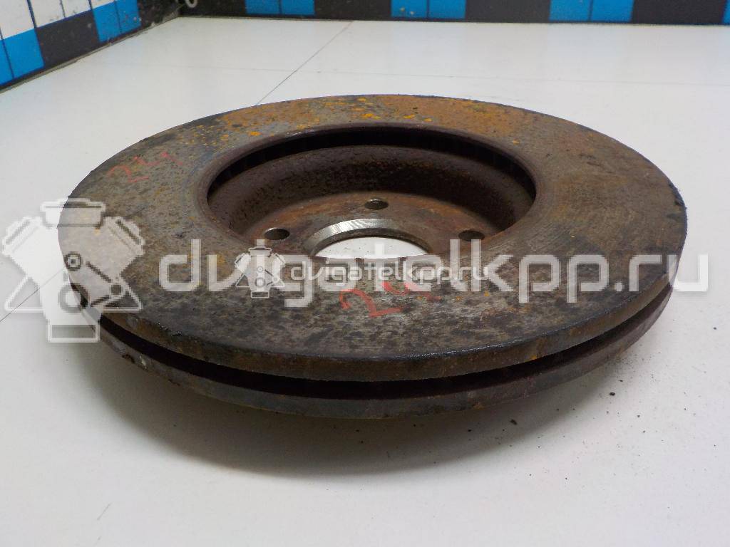 Фото Диск тормозной передний вентилируемый  1734696 для volvo C30 {forloop.counter}}