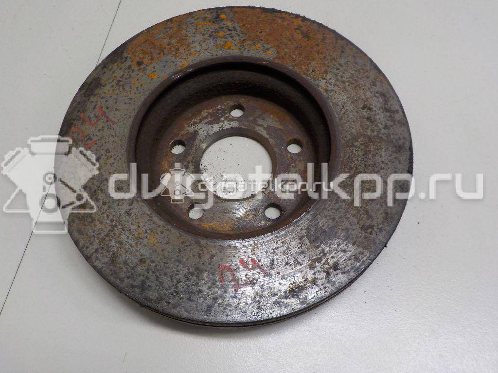 Фото Диск тормозной передний вентилируемый  1734696 для volvo C30 {forloop.counter}}