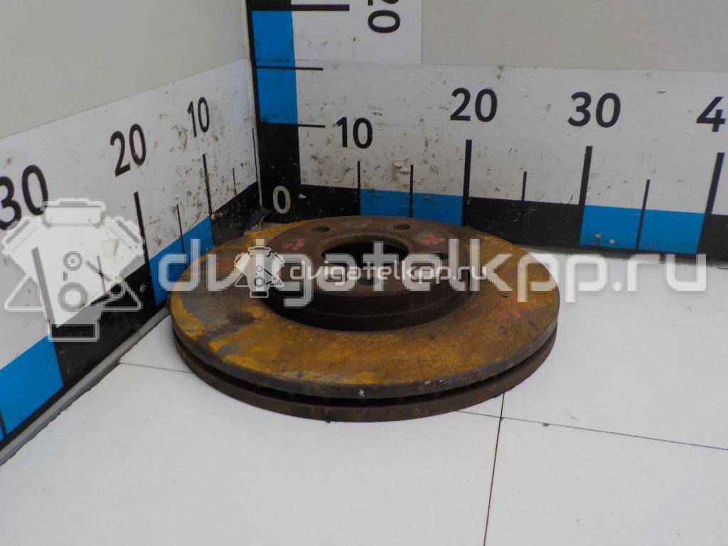 Фото Диск тормозной передний вентилируемый  1734696 для volvo C30 {forloop.counter}}