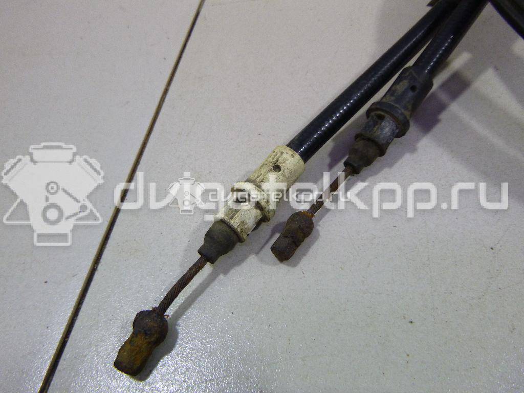 Фото Трос стояночного тормоза  31262940 для Volvo V50 Mw / C70 / C30 / S40 / S80 {forloop.counter}}