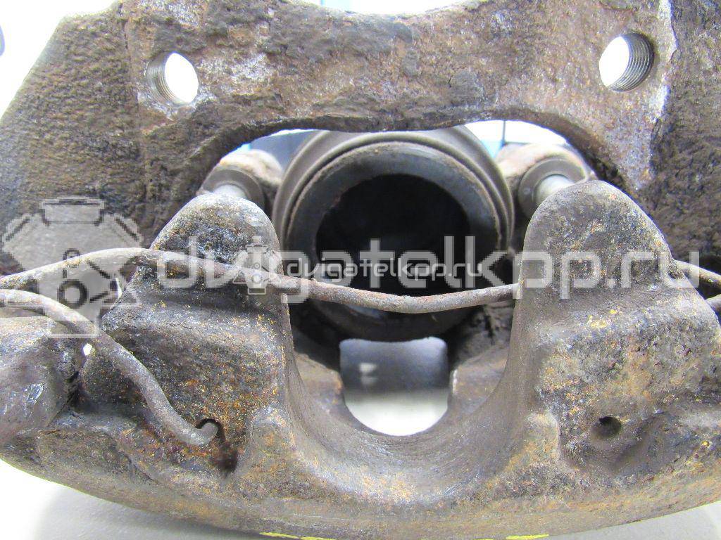 Фото Суппорт тормозной передний левый  BPYK3371XC для Volvo V50 Mw / C70 / C30 / S40 / V40 {forloop.counter}}
