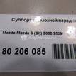 Фото Суппорт тормозной передний левый  BPYK3371XC для Volvo V50 Mw / C70 / C30 / S40 / V40 {forloop.counter}}