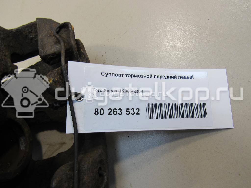 Фото Суппорт тормозной передний левый  1682876 для volvo C30 {forloop.counter}}