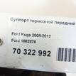 Фото Суппорт тормозной передний левый  1682876 для volvo C30 {forloop.counter}}