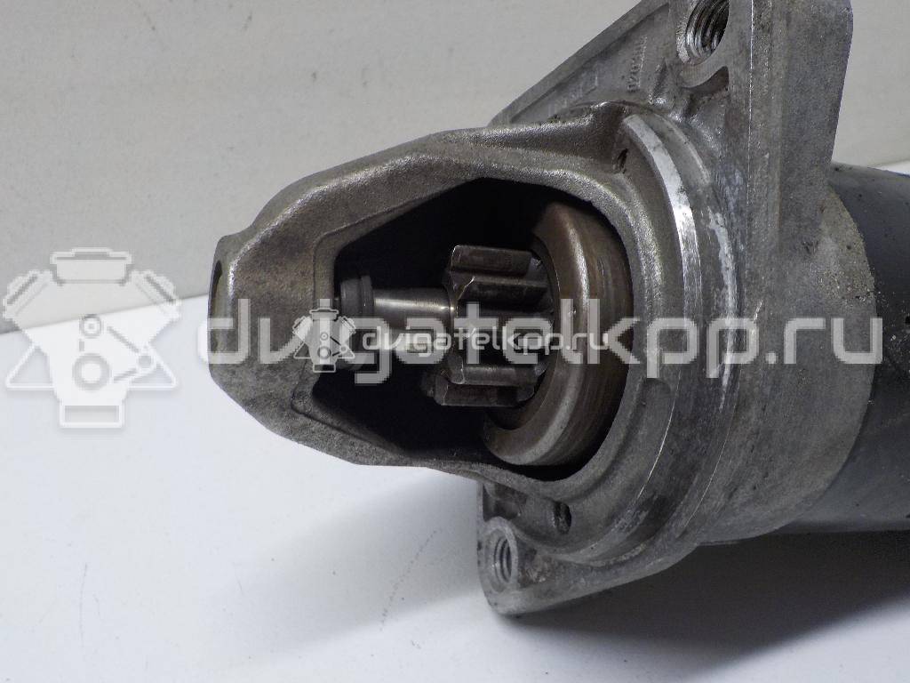 Фото Стартер  2S6U11000CB для volvo C30 {forloop.counter}}