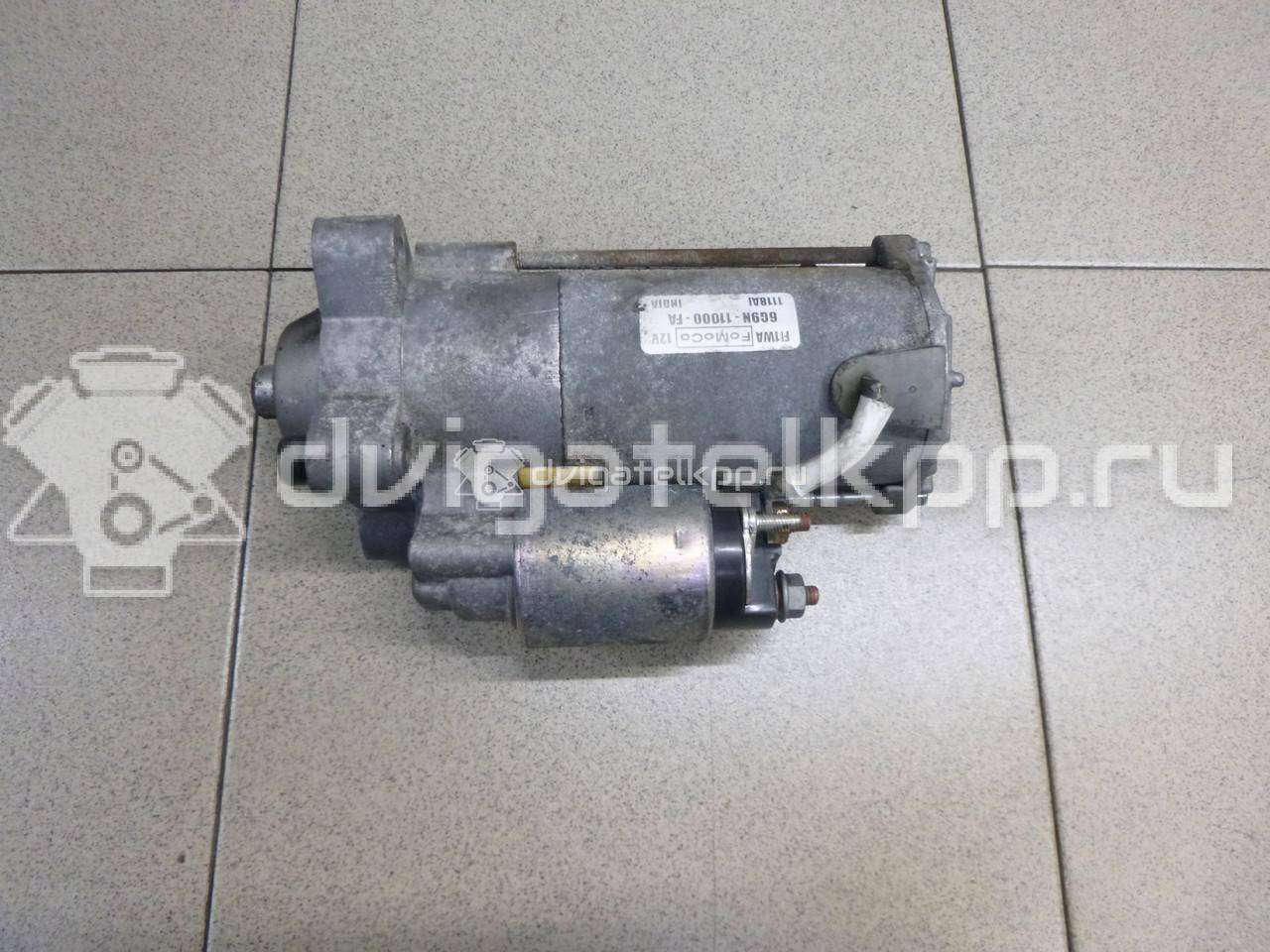 Фото Стартер  1376305 для volvo C30 {forloop.counter}}