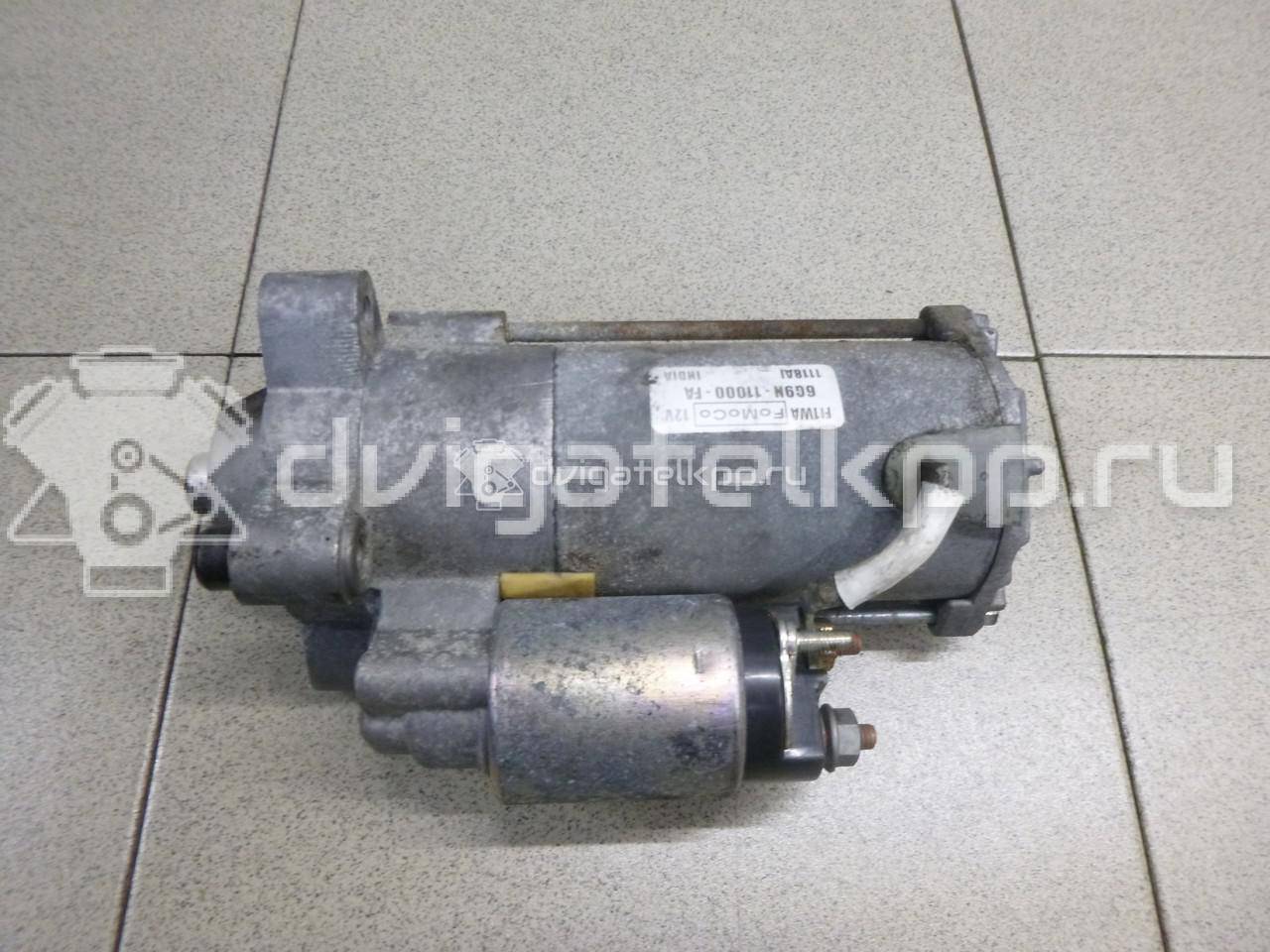Фото Стартер  1376305 для volvo C30 {forloop.counter}}