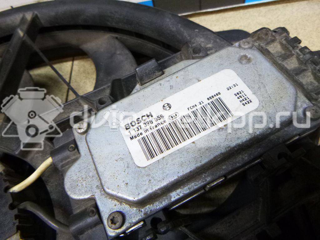 Фото Вентилятор радиатора  1530980 для volvo C30 {forloop.counter}}