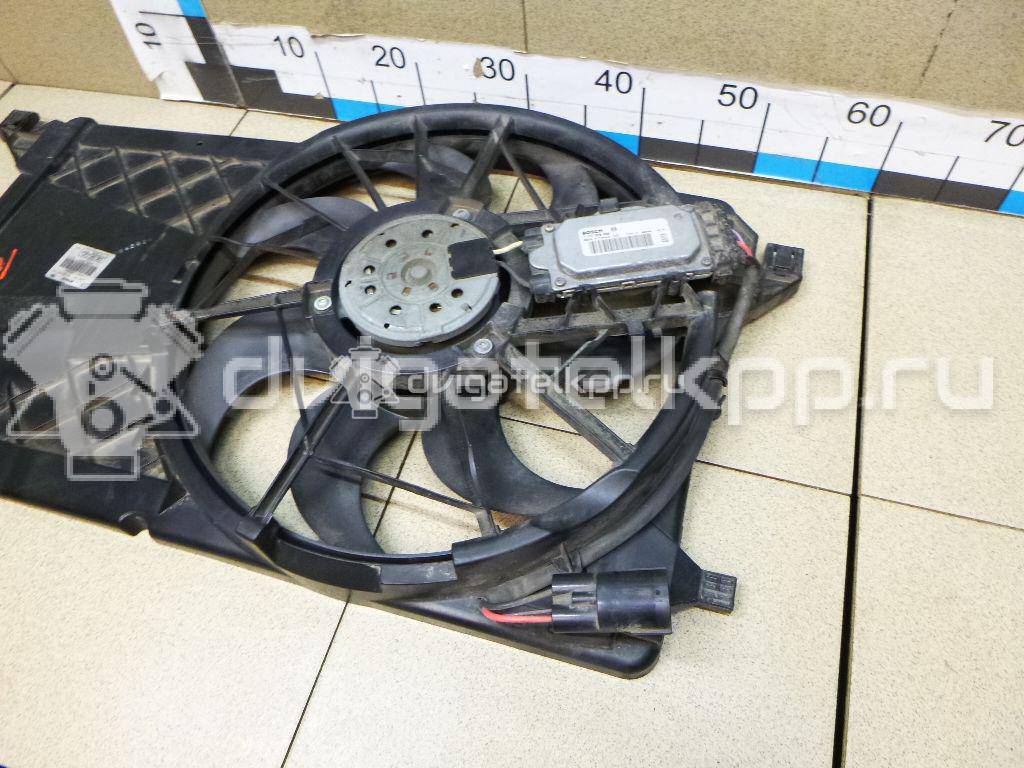 Фото Вентилятор радиатора  1530980 для volvo C30 {forloop.counter}}