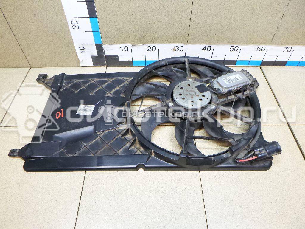 Фото Вентилятор радиатора  1530980 для volvo C30 {forloop.counter}}