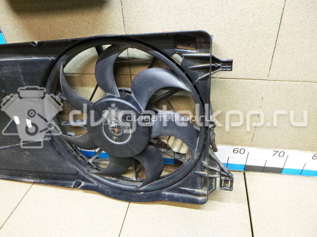 Фото Вентилятор радиатора  1530980 для volvo C30 {forloop.counter}}