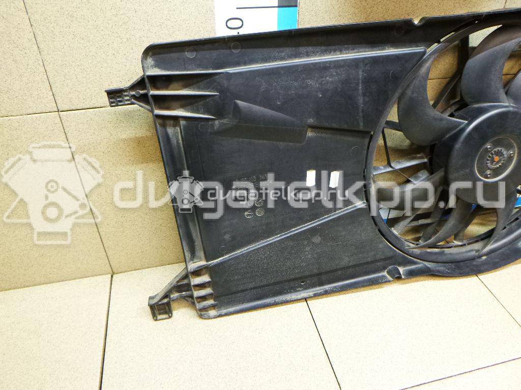 Фото Вентилятор радиатора  1530980 для volvo C30 {forloop.counter}}