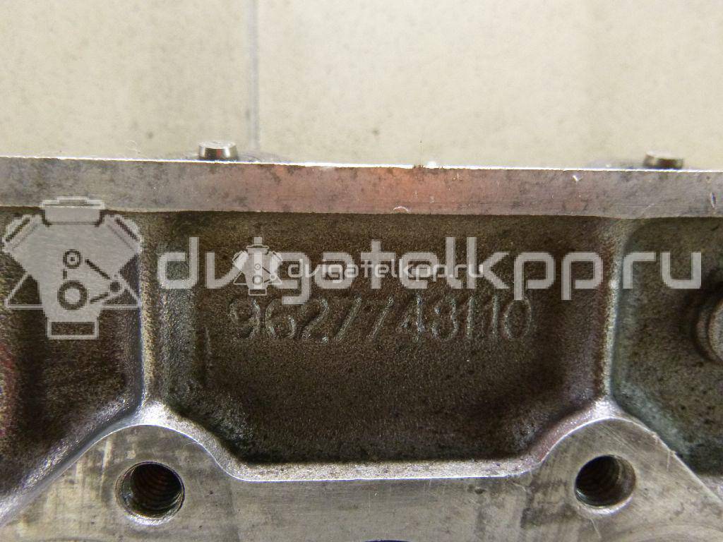 Фото Головка блока для двигателя KFV (TU3A) для Peugeot / Citroen 73-82 л.с 8V 1.4 л бензин 0200AR {forloop.counter}}