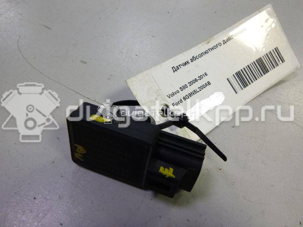 Фото Датчик давления выхлопных газов  6G9N5L200AB для volvo C30 {forloop.counter}}
