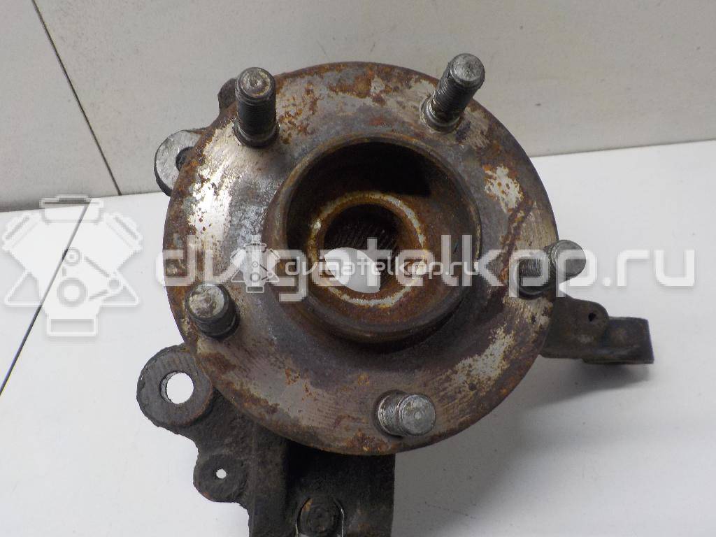 Фото Кулак поворотный передний левый  1477862 для volvo S40 {forloop.counter}}