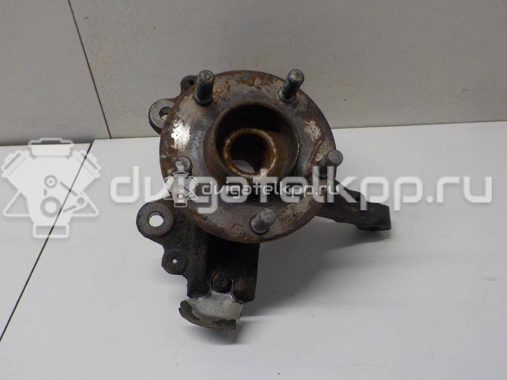 Фото Кулак поворотный передний левый  1477862 для volvo S40 {forloop.counter}}