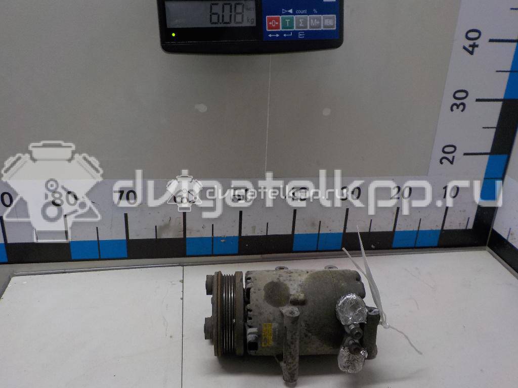 Фото Компрессор системы кондиционирования  1784597 для Volvo C30 / V50 Mw / S40 {forloop.counter}}