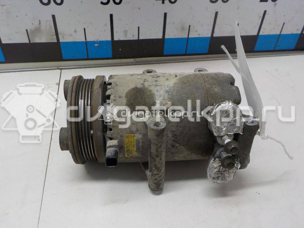 Фото Компрессор системы кондиционирования  1784597 для Volvo C30 / V50 Mw / S40 {forloop.counter}}