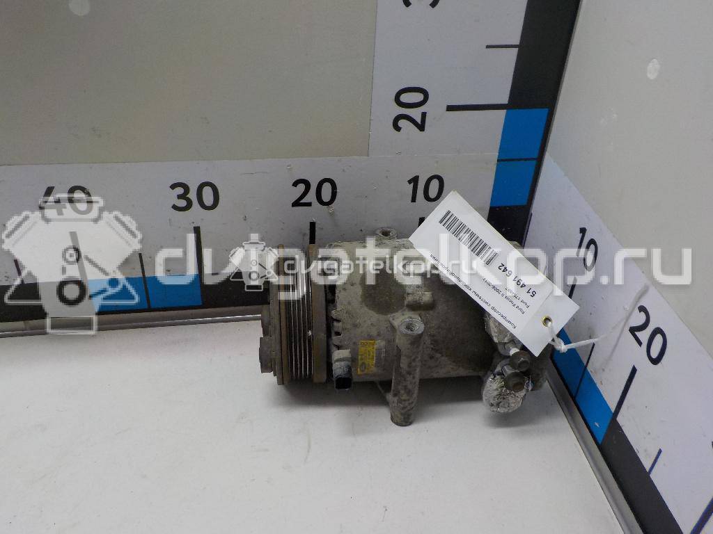 Фото Компрессор системы кондиционирования  1784597 для Volvo C30 / V50 Mw / S40 {forloop.counter}}