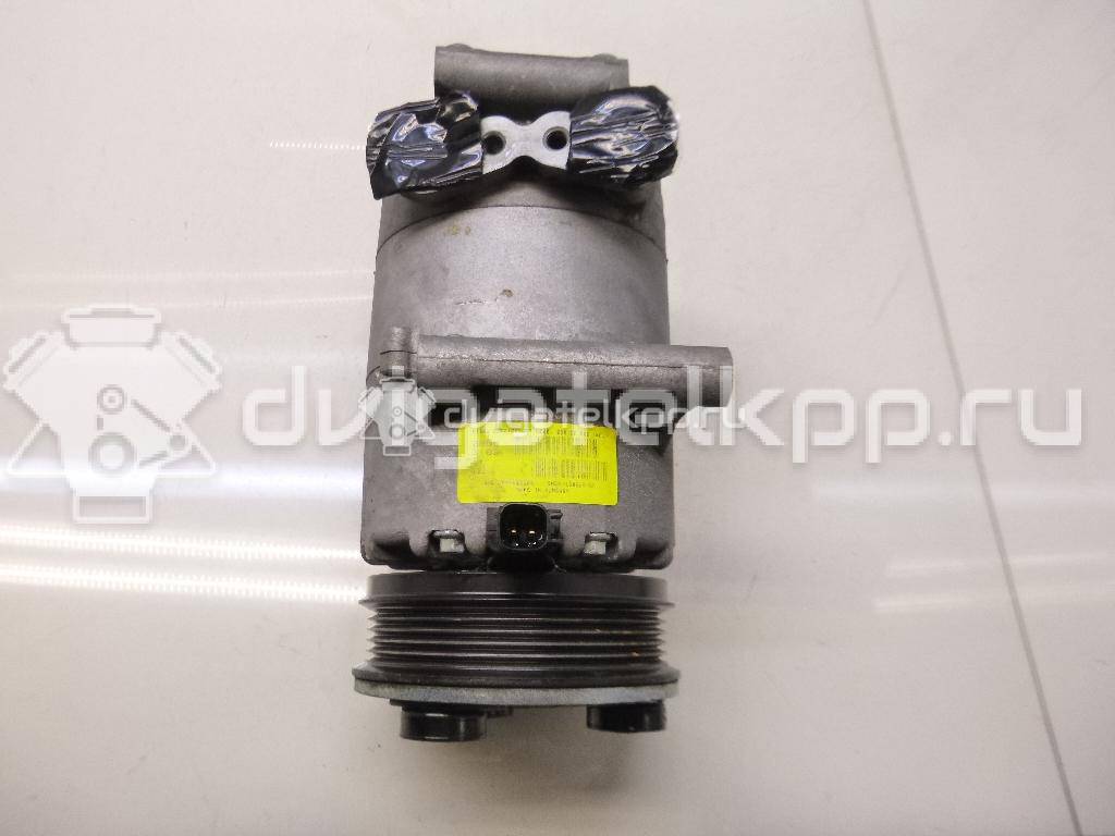 Фото Компрессор системы кондиционирования  1784597 для Volvo C30 / V50 Mw / S40 {forloop.counter}}