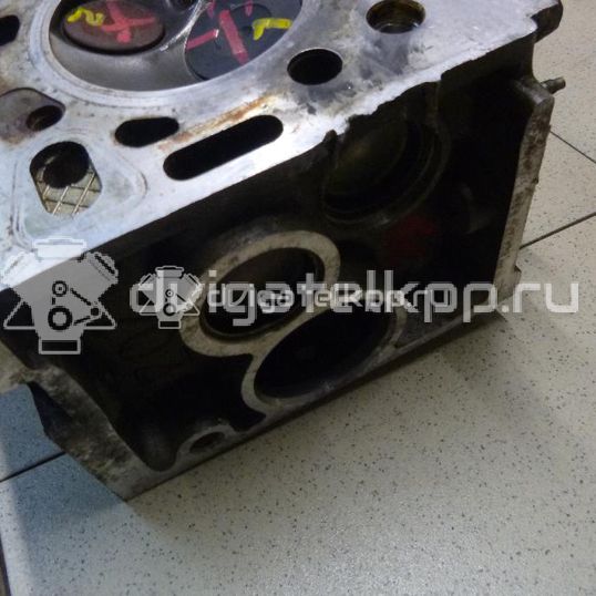 Фото Головка блока для двигателя KFX (TU3JP) для Peugeot / Citroen 67-75 л.с 8V 1.4 л бензин 0200AR