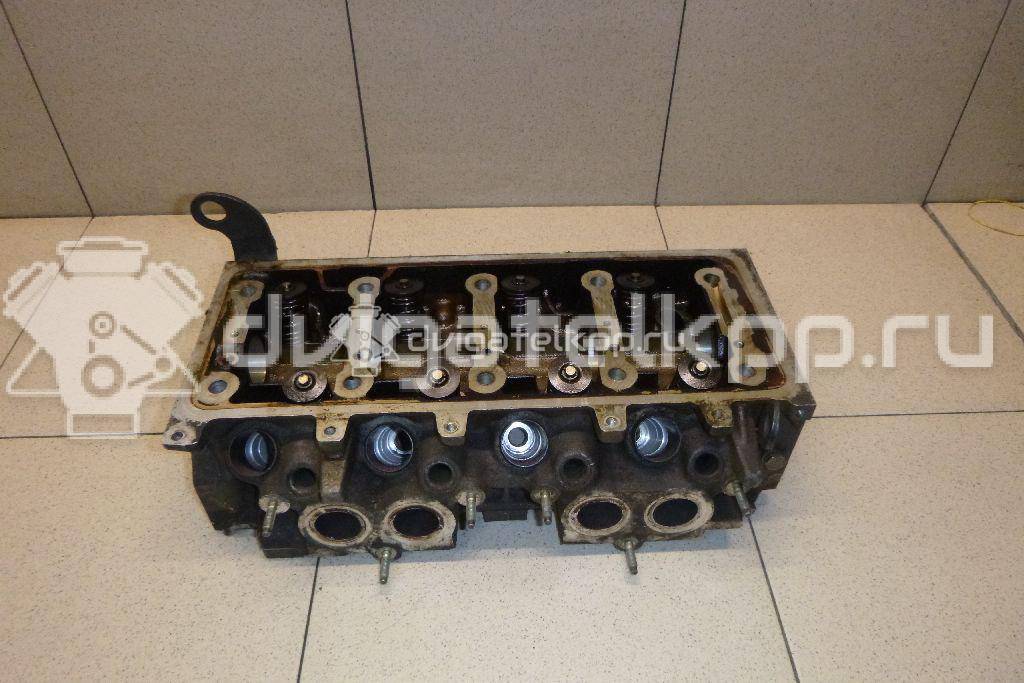 Фото Головка блока для двигателя KFX (TU3JP) для Peugeot / Citroen 67-75 л.с 8V 1.4 л бензин 0200AR {forloop.counter}}