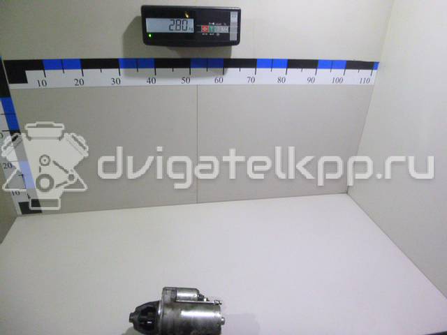 Фото Стартер  31285512 для Volvo V70 / V60 / S60 / S80 / V40 {forloop.counter}}