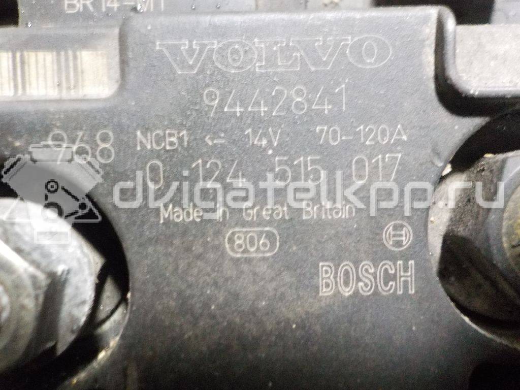 Фото Генератор  9442841 для Volvo S70 Ls / V50 Mw / C70 / V70 / 850 {forloop.counter}}
