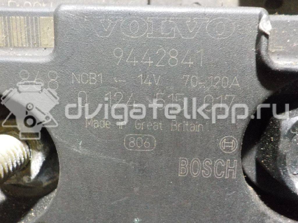 Фото Генератор  9442841 для Volvo S70 Ls / V50 Mw / C70 / V70 / 850 {forloop.counter}}