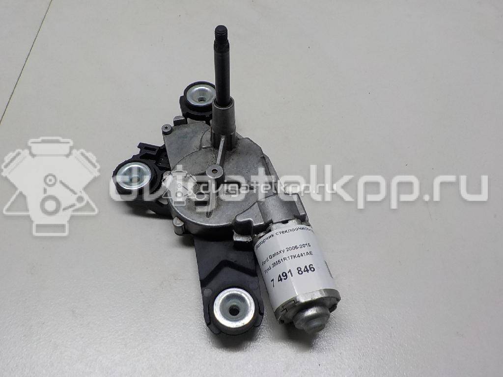Фото Моторчик стеклоочистителя задний  3M51R17K441AE для volvo V50 {forloop.counter}}