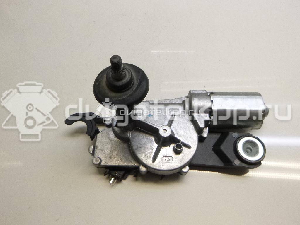 Фото Моторчик стеклоочистителя задний  1689913 для volvo V50 {forloop.counter}}