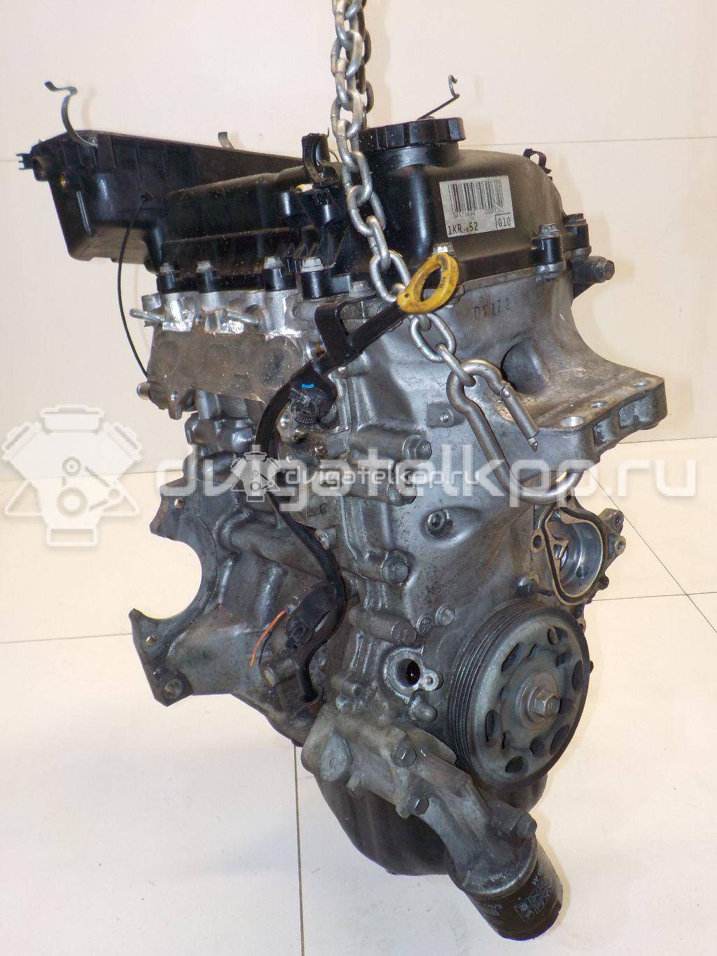 Фото Контрактный (б/у) двигатель CFB (1KR) для Peugeot / Citroen 68 л.с 12V 1.0 л бензин 0135KT {forloop.counter}}