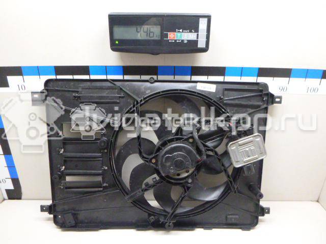 Фото Вентилятор радиатора  31368867 для Volvo V70 / V60 / Xc60 / S60 / S80 {forloop.counter}}