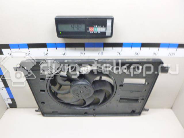 Фото Вентилятор радиатора  31368867 для Volvo V70 / V60 / Xc60 / S60 / S80 {forloop.counter}}