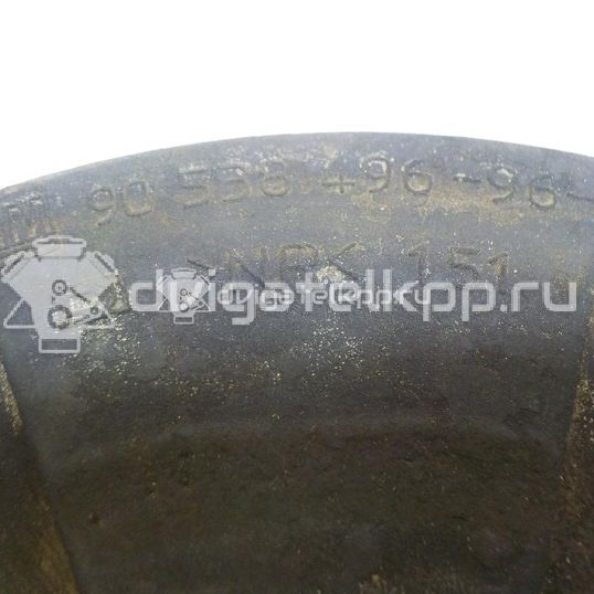 Фото Проставка под заднюю пружину  90538496 для cadillac BLS