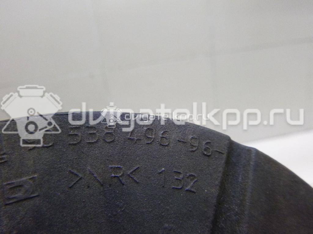 Фото Проставка под заднюю пружину  90538496 для cadillac BLS {forloop.counter}}