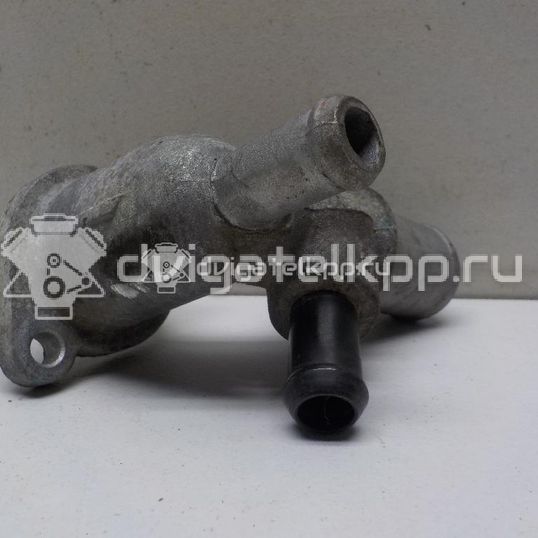 Фото Фланец двигателя системы охлаждения  96320215 для Chevrolet Matiz M200, M250