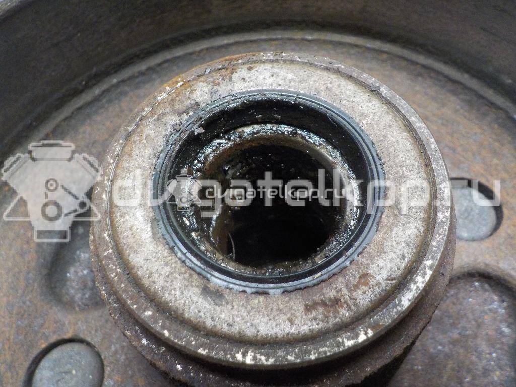 Фото Барабан тормозной  96316636 для Chevrolet Spark / Matiz M200, M250 {forloop.counter}}