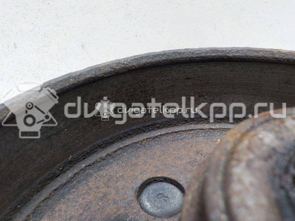 Фото Барабан тормозной  96316636 для Chevrolet Spark / Matiz M200, M250 {forloop.counter}}