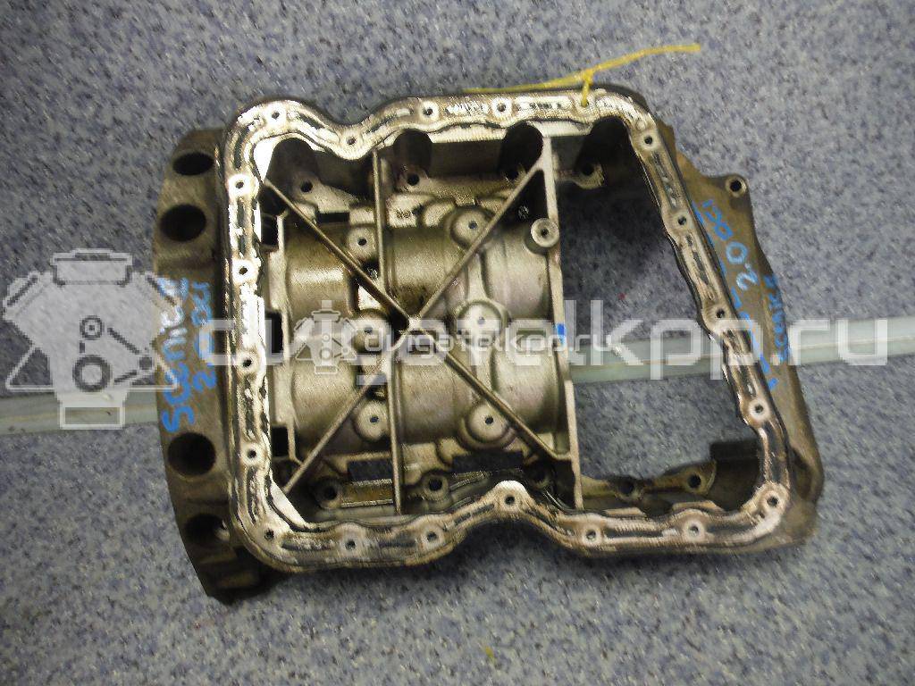 Фото Поддон масляный двигателя  8200600642 для Nissan Qashqai / X-Trail {forloop.counter}}