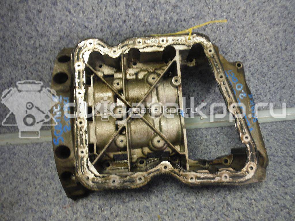 Фото Поддон масляный двигателя  8200600642 для Nissan Qashqai / X-Trail {forloop.counter}}