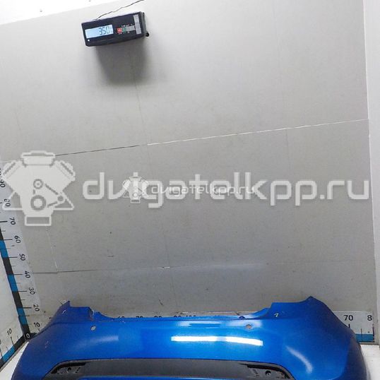 Фото Бампер задний  95987402 для Chevrolet Spark