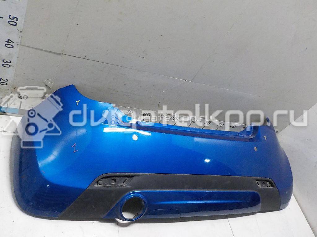 Фото Бампер задний  95987402 для Chevrolet Spark {forloop.counter}}