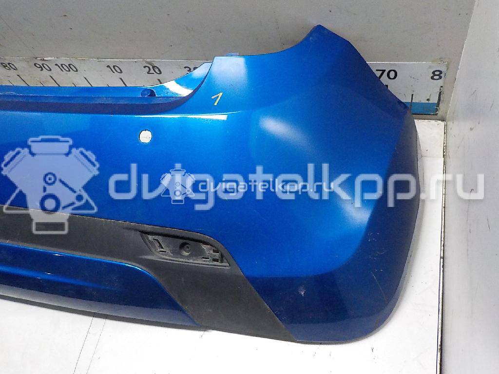 Фото Бампер задний  95987402 для Chevrolet Spark {forloop.counter}}