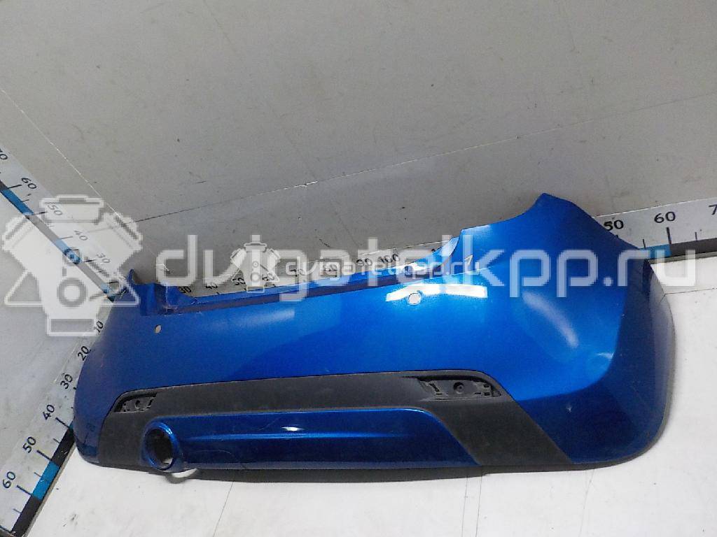 Фото Бампер задний  95987402 для Chevrolet Spark {forloop.counter}}
