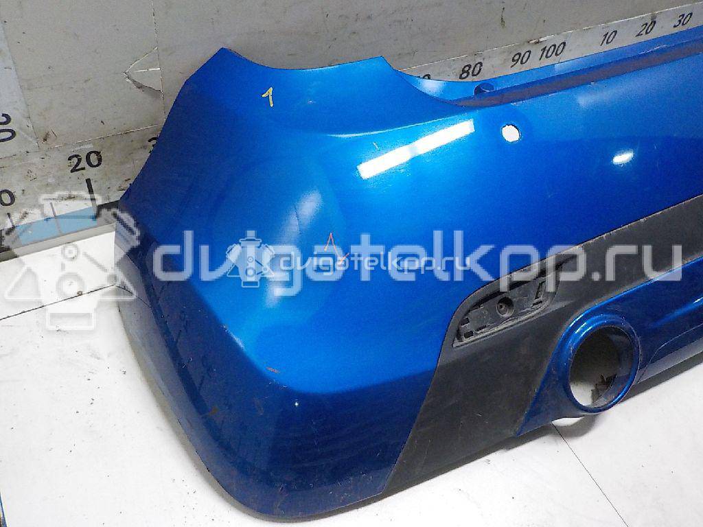 Фото Бампер задний  95987402 для Chevrolet Spark {forloop.counter}}